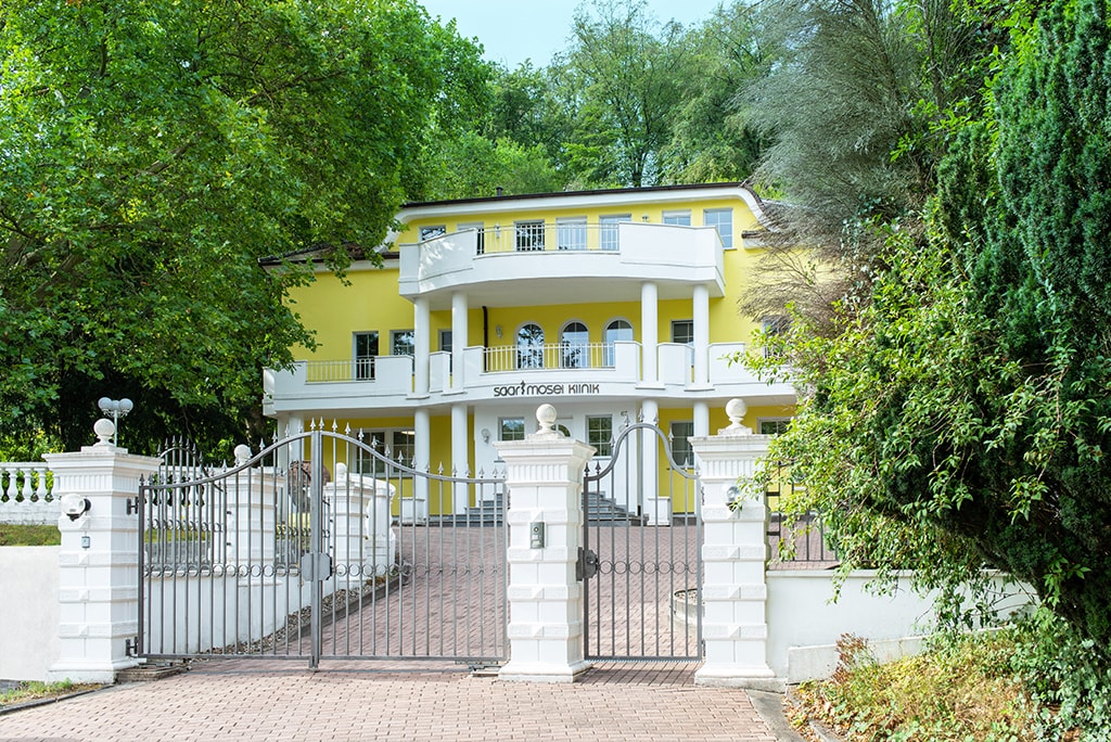 Saar Mosel Klinik